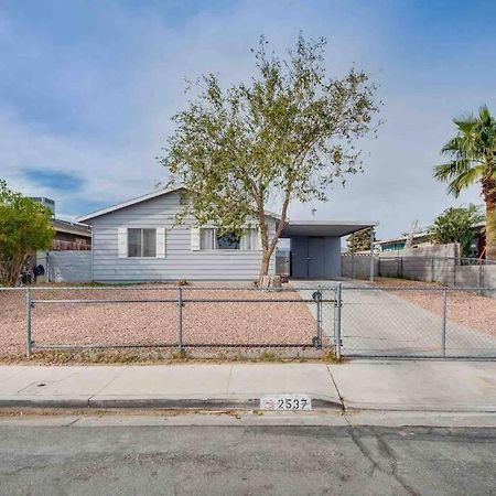 Cozy Home! 16 Min Away From Strip And Fremont Las Vegas Exteriér fotografie