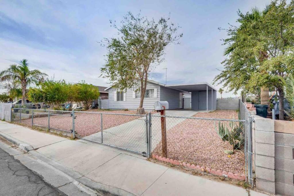Cozy Home! 16 Min Away From Strip And Fremont Las Vegas Exteriér fotografie